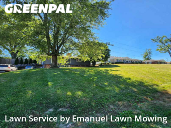 Lawn Cutting nearby New Albany, IN, 