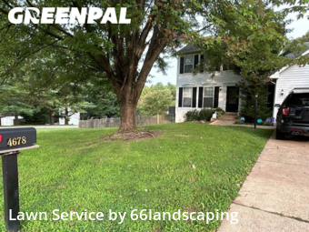 Lawn Mowing nearby Woodbridge, VA, 
