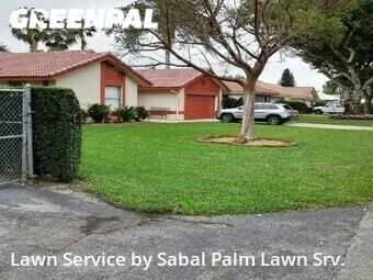 Lawn Mow nearby Coral Springs, FL, 