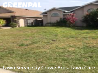 Lawn Cutting nearby Kissimmee, FL, 