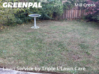 Yard Mowing in Philadelphia, 19139, Yard Care Services by Triple L Lawn Care, work completed in Nov , 2025