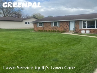 Grass Cut nearby Green Bay, WI, 