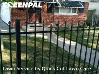 Lawn Mowing nearby Chicago, IL, 