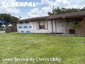 Landscaping Installation Orlando,32825,Landscaping Maintenance by Chris’s L&Rp, work completed in Jul , 2026