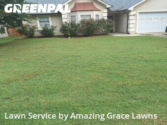 Lawn Cutting nearby Lawrenceville, GA, 