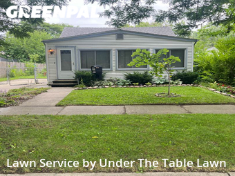 Lawn Cut nearby Hazel Park, MI, 