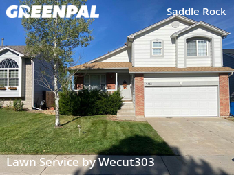 Grass Cutting nearby Aurora, CO, 