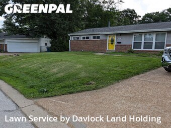 Grass Cut nearby Olivette, MO, 