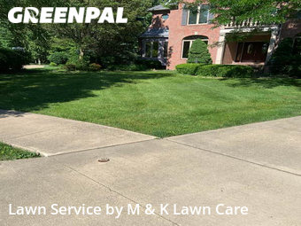 Lawn Cut nearby Westlake, OH, 