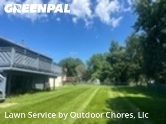 Mowing Services in Coon Rapids, 55433, Landscaping Maintenance by Outdoor Chores, Llc, work completed in Nov , 2025
