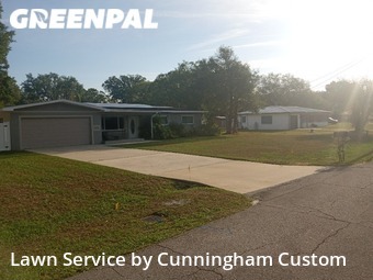 Lawn Service nearby Brandon, FL, 