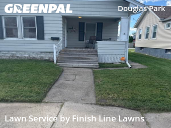 Grass Cut nearby Rock Island, IA, 