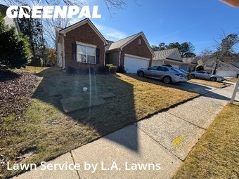 Grass Cutting nearby Woodstock, GA, 