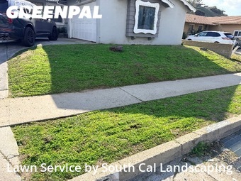 Work completed by lawn-care-experts-near-me-in-Lemon Grove-CA