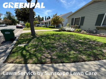 Work completed by lawn-care-services-in-Whittier-CA