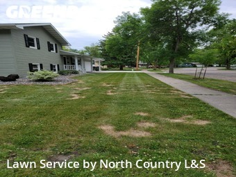 Lawn Mow nearby Moorhead, ND, 