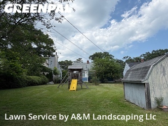 Lawn mowed in Glen Burnie, 21061