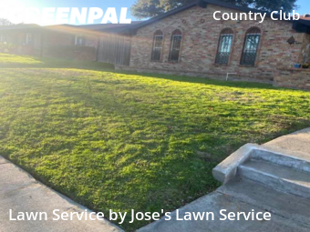 Yard Mowing nearby Mesquite, TX, 