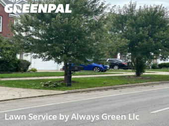 Lawn Mowing Service nearby Lexington, KY, 