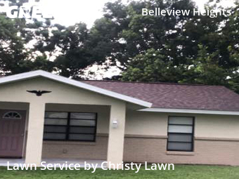 Grass Cut nearby Summerfield, FL, 