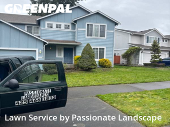 Lawn Mowing Service nearby Olympia, WA, 