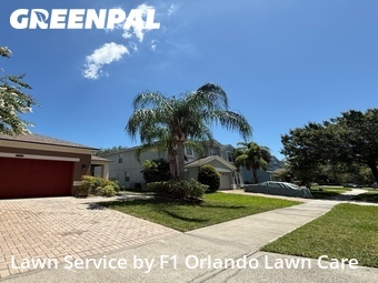 Landscape Design In Orlando,32832,Landscaping by F1 Orlando Lawn Care, work completed in Jun , 2026