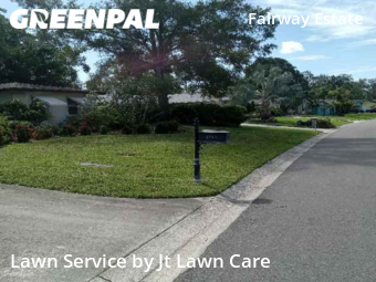 Lawn Mowing Service nearby Dunedin, FL, 