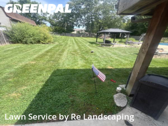 Lawn Cutting nearby Batavia, IL, 