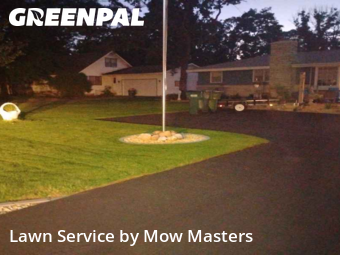 Landscaping Maintenance in Blaine, 55434, Yard Upkeep by Mow Masters, work completed in Nov , 2025