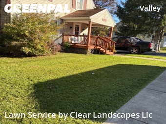 Grass Care in Syracuse, 13207, Property Maintenance by Clear Landscapes Llc, work completed in Nov , 2025