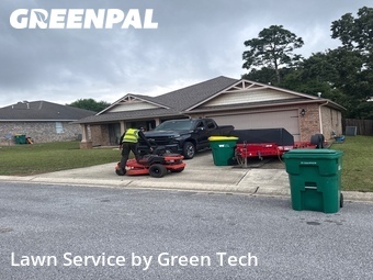 Yard Mowing nearby Crestview, FL, 