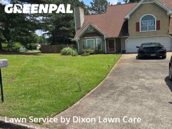 Lawn Cutting nearby Jonesboro, GA, 