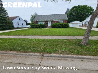 Yard Mowing nearby Green Bay, WI, 