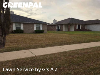 Lawn Mowing nearby Killeen, TX, 