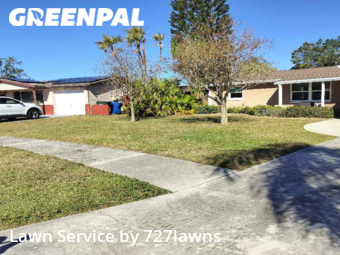 Grass Cut nearby Largo, FL, 