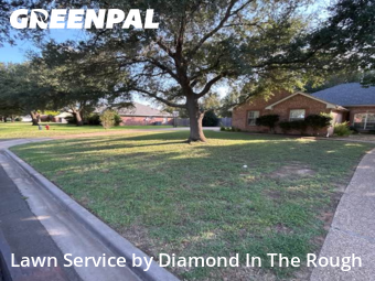 Lawn Mow nearby Robinson, TX, 