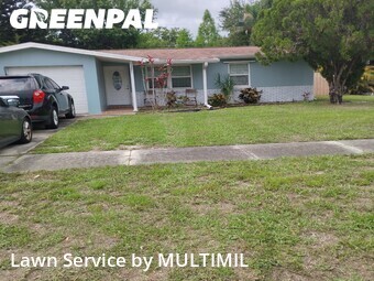 Grass Cuttingin Largo,33770,Lawn Maintenance by MULTIMIL , work completed in Jun , 2026