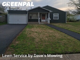 Lawn mowed in Granite City, 62040