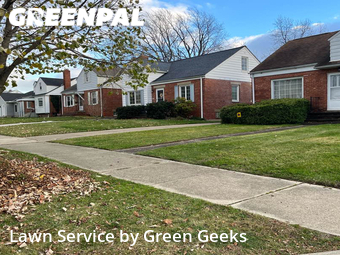 Lawn Care nearby South Euclid, OH, 