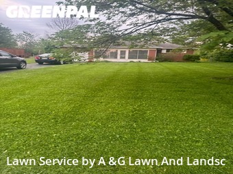 Lawn Care Service nearby Fairfield, OH, 