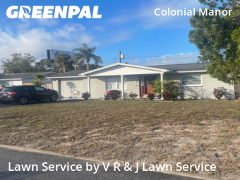 Lawn Mowing Service nearby New Port Richey, FL, 