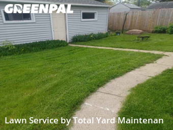 Lawn Cut nearby Saint Paul, MN, 