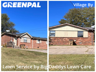Grass Cut nearby Nashville, TN, 