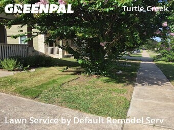 Yard Mowing nearby Round Rock, TX, 