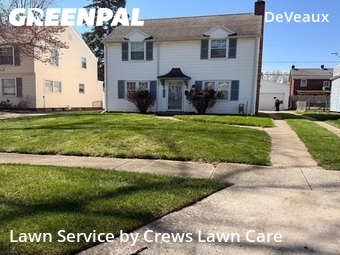 Backyard Landscaping In Toledo,43613,Landscaping Services by Crews Lawn Care, work completed in Apr , 2026