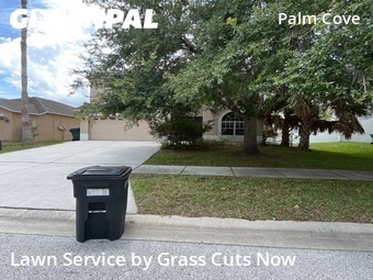Yard Cuttingin Wesley Chapel,33545,Grass Cut by Grass Cuts Now, work completed in Jun , 2026