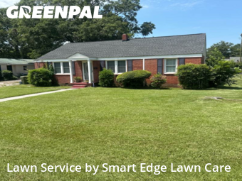 Grass Cut nearby Cayce, SC, 