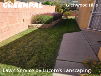 Lawn Mowing nearby Albuquerque, NM, 