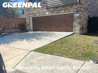 Yard Care Services in Round Rock, 78664, Lawn Cutting by Smart Equity Booster, work completed in Nov , 2025