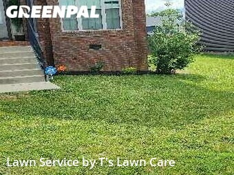 Lawn Mow nearby Clarksville, TN, 